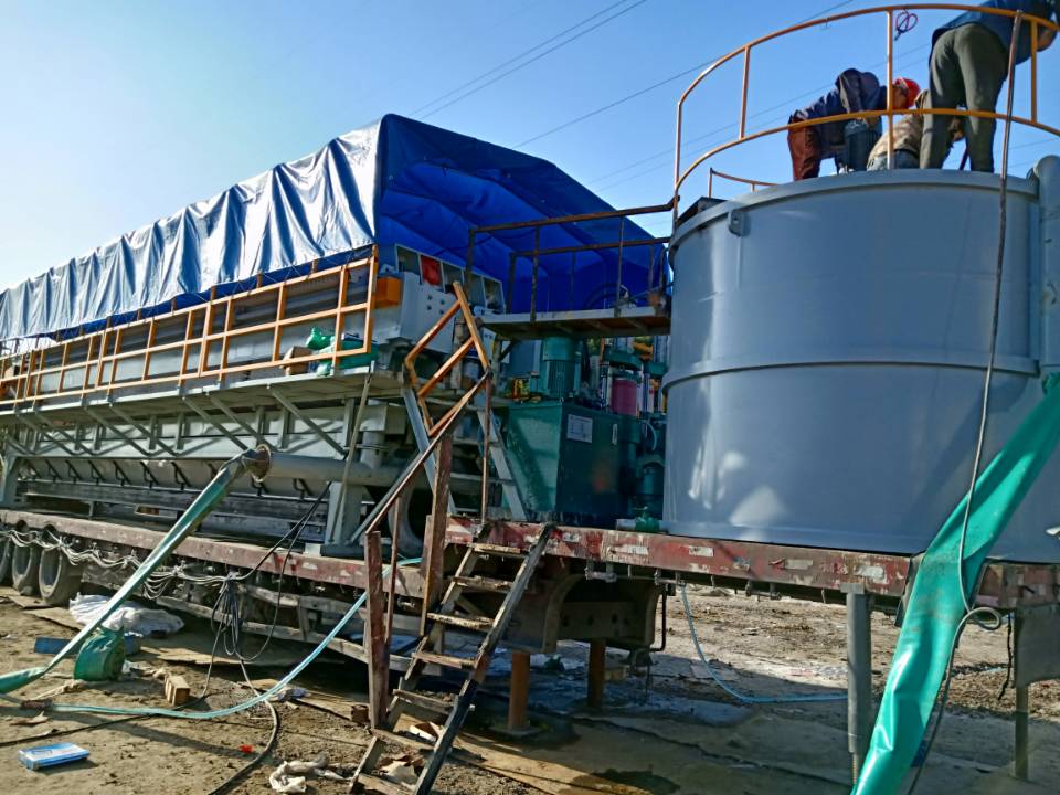 泗县污水池淤泥处理-河道清淤-炜誉市政