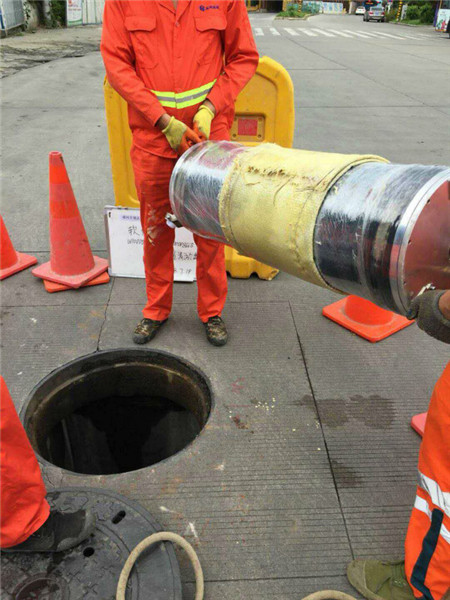泗县管道非开挖修复6大核心技术，一招解决城市“地下病”
