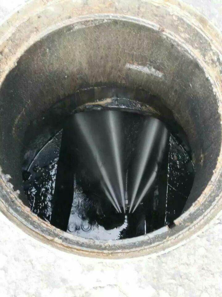 泗县市政管道清洗-排污管道清洗