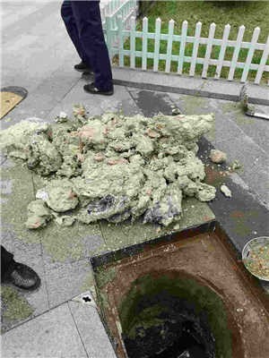 泗县清掏隔油池-管道清洗