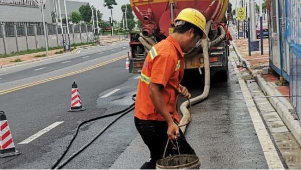 泗县污水管道疏通清淤注意事项有哪些？