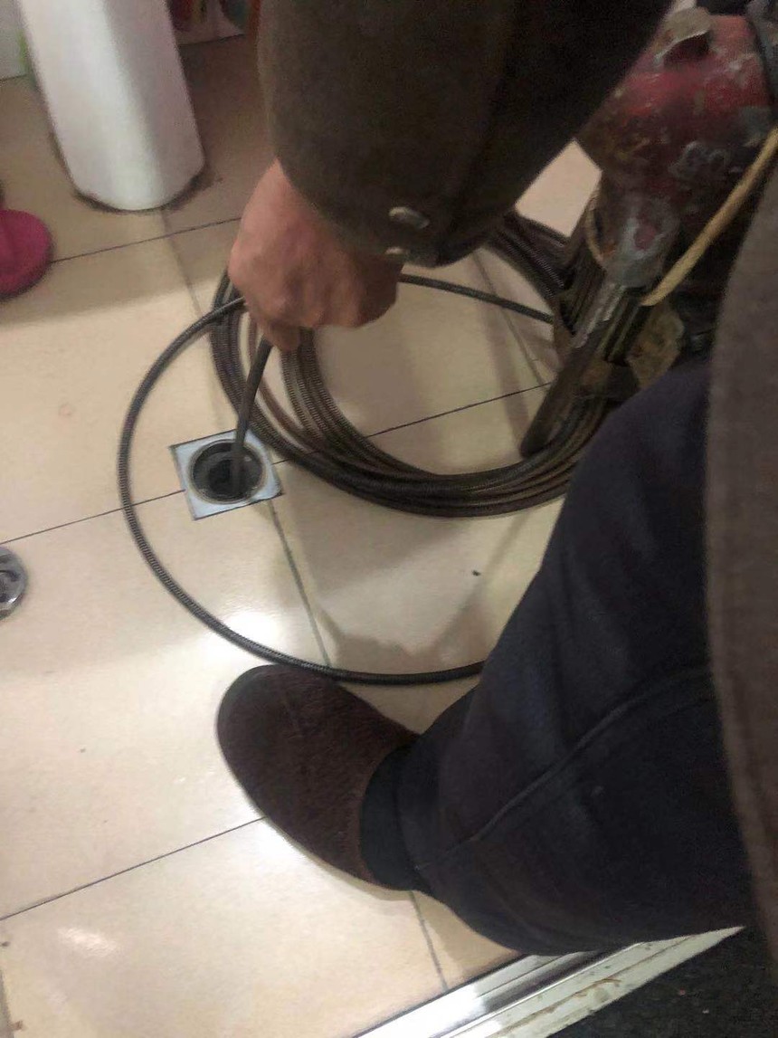 泗县管道疏通,疏通下水道